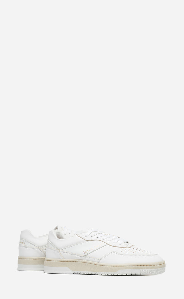 ACE SPIN ORGANIC WHITE