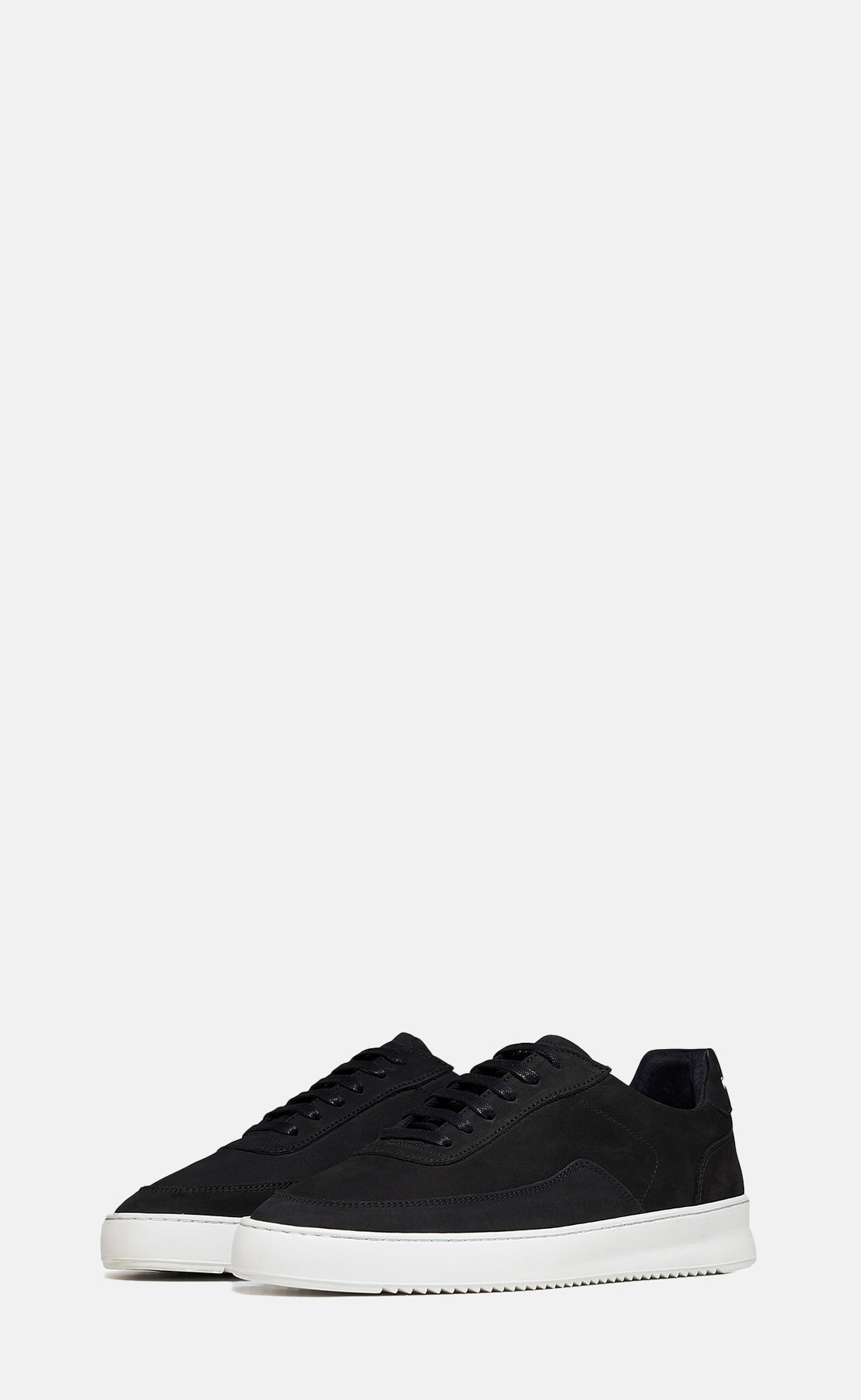 MONDO 2.0 RIPPLE NUBUCK BLACK