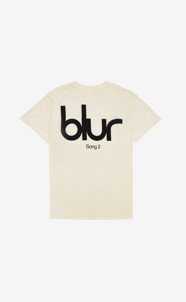 WHITE SONG 2 T-SHIRT