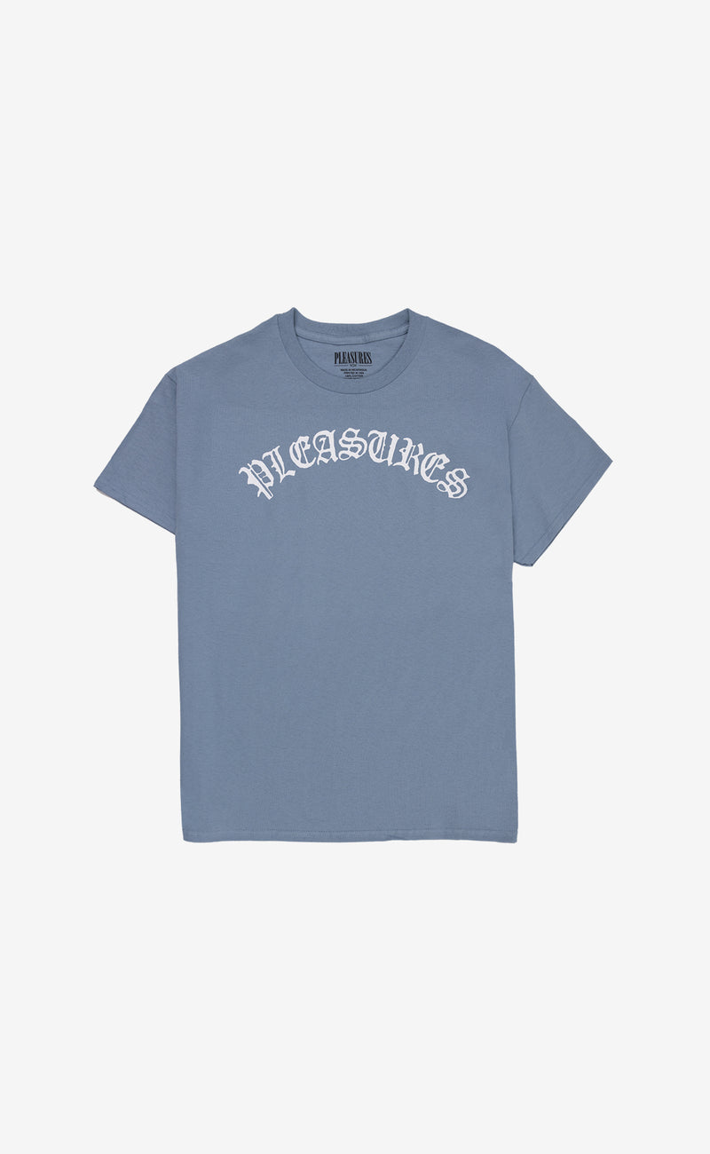 SLATE OLD E LOGO T-SHIRT