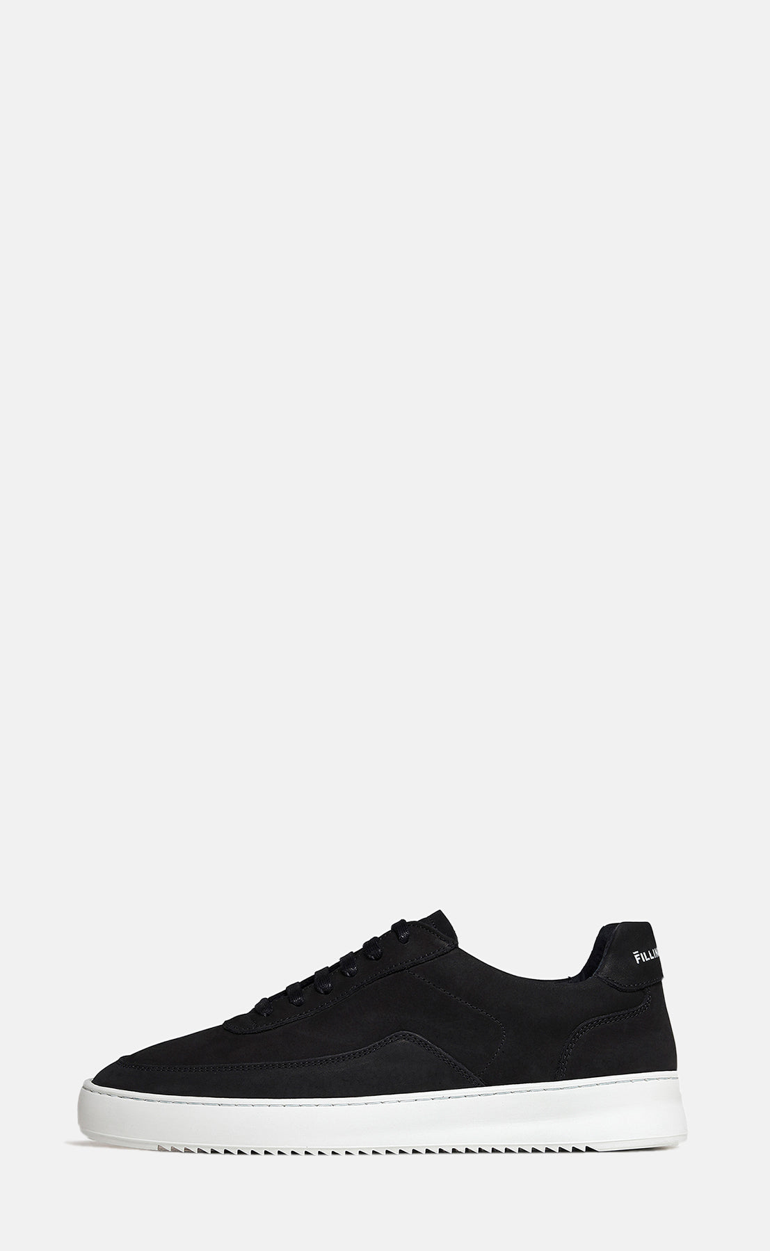 MONDO 2.0 RIPPLE NUBUCK BLACK