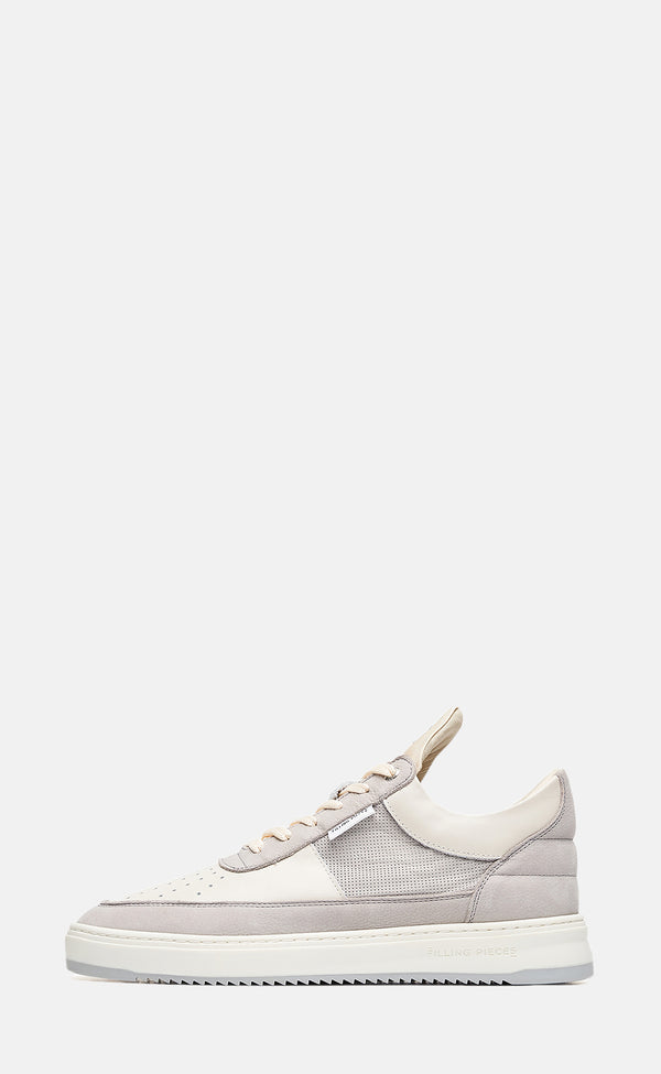 LOW TOP GAME LIGHT GREY