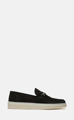 CORE LOAFER SUEDE BLACK