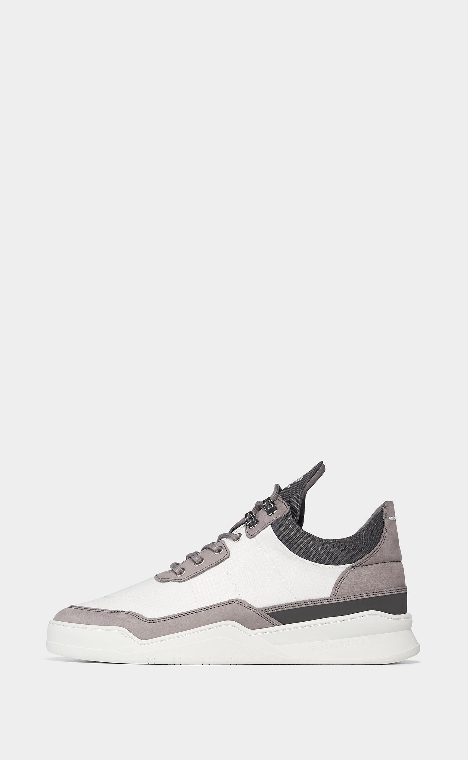 Low Top Ghost Radar Grey