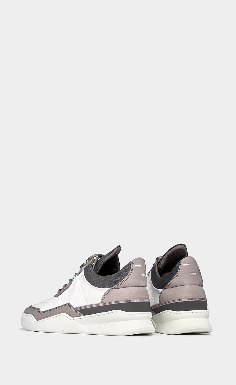 Low Top Ghost Radar Grey