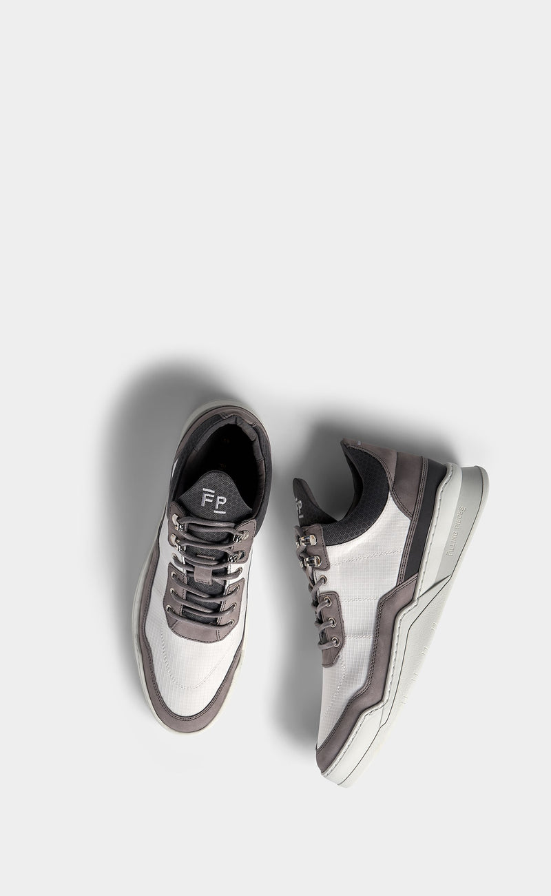 Low Top Ghost Radar Grey