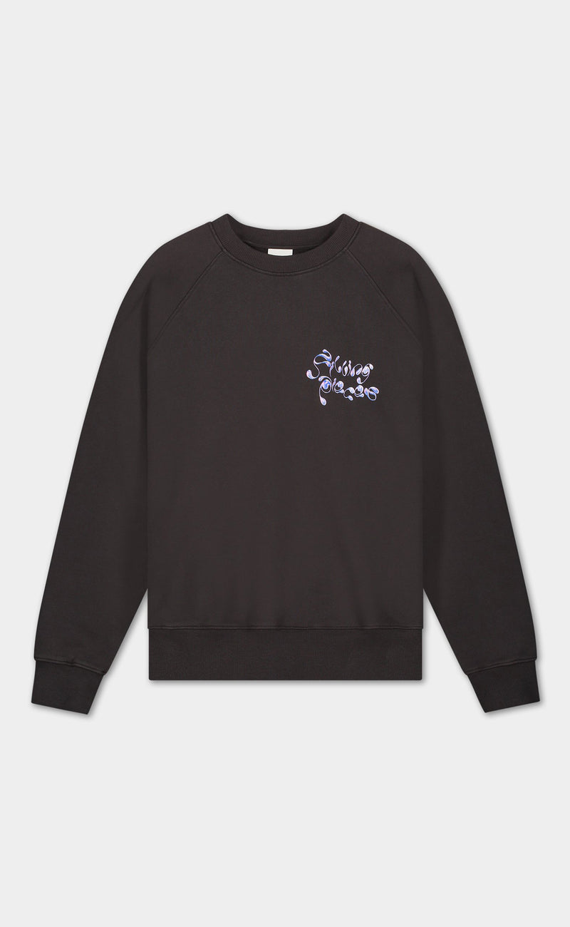 AW21 Crewneck Pavement Unity