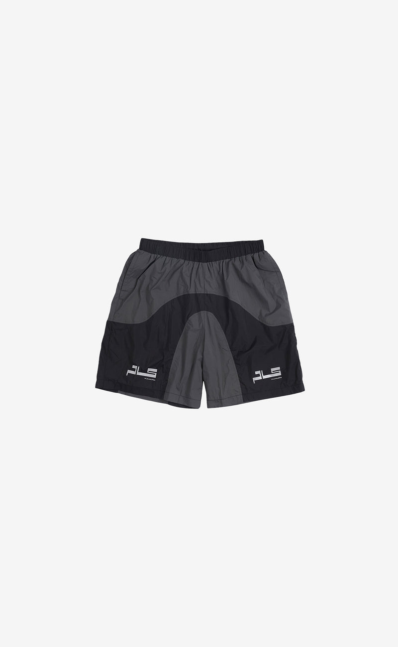 BLACK SCHOLAR SPORT SHORTS