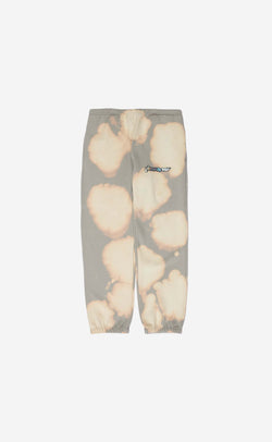 BLEACH DECAY SWEAT PANT
