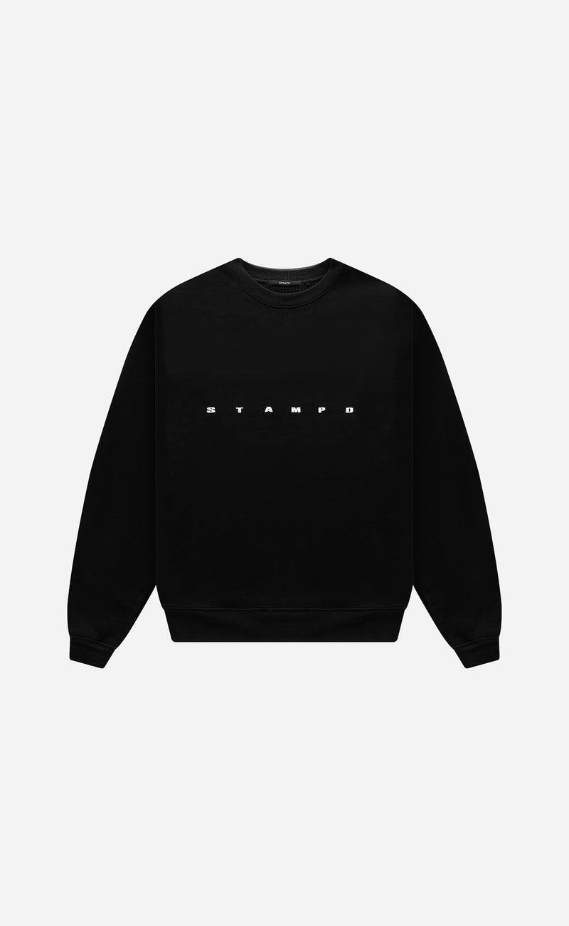 Black Technical Crew