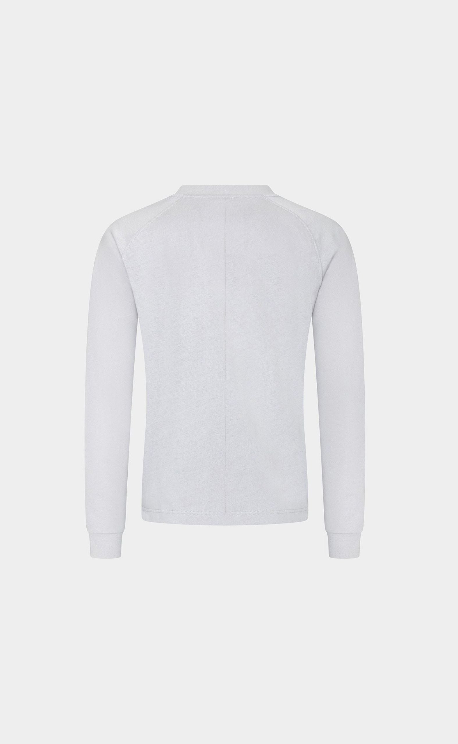 GREY SHIRT W. PRINT
