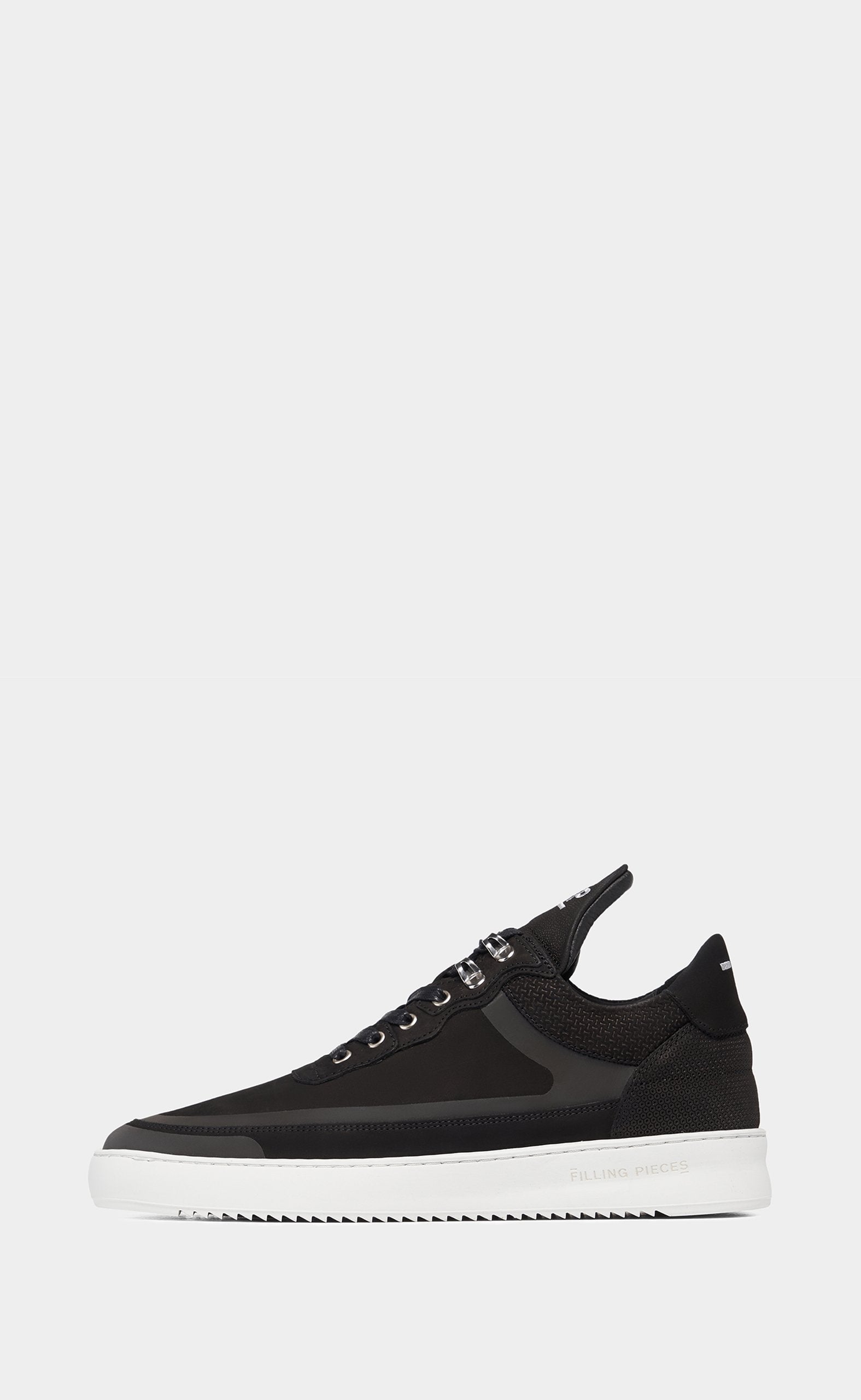 Low Top Ripple Meta Black