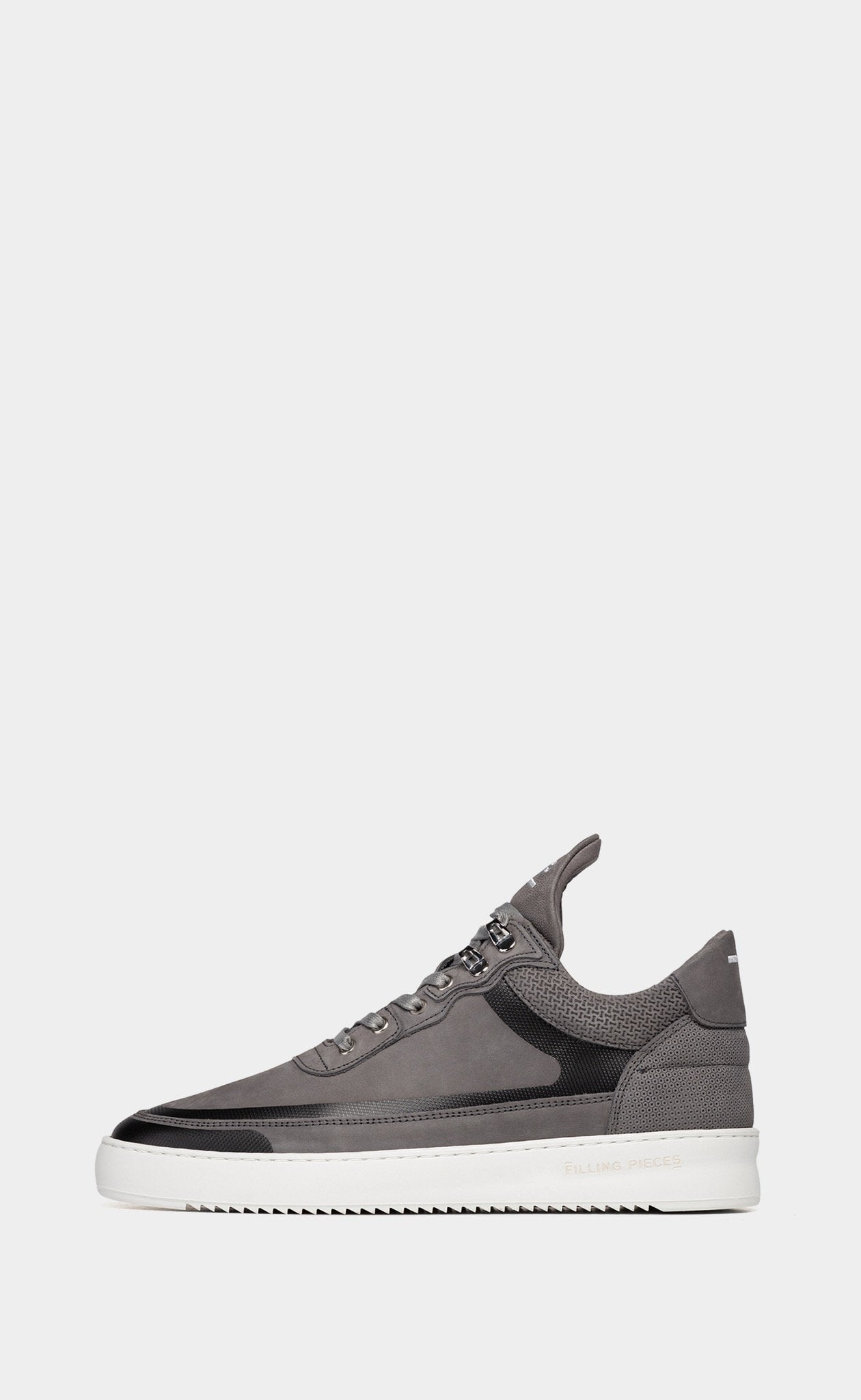 Low Top Ripple Meta Grey