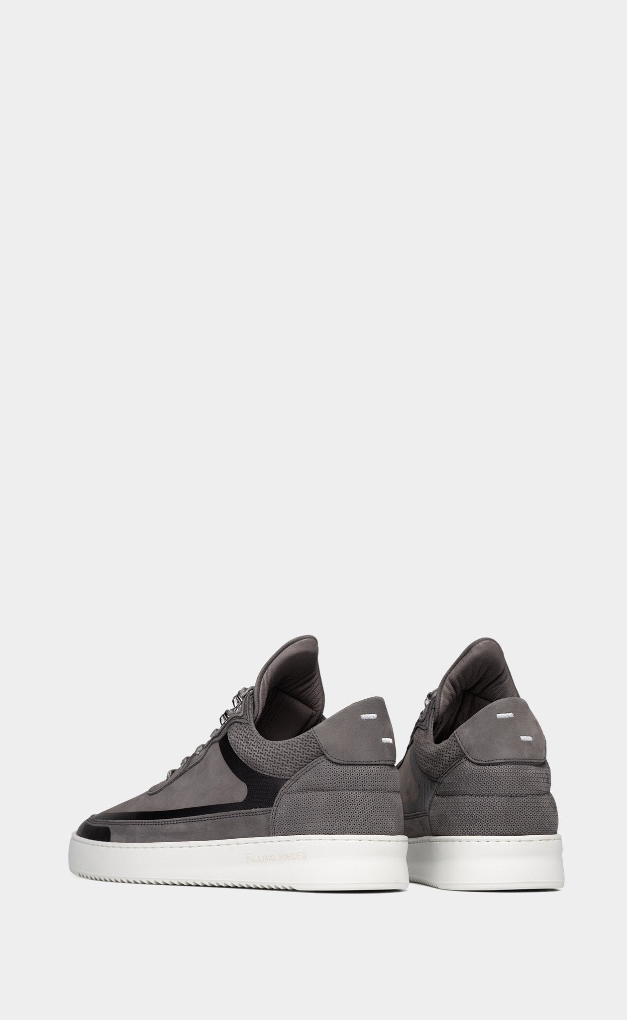 Low Top Ripple Meta Grey