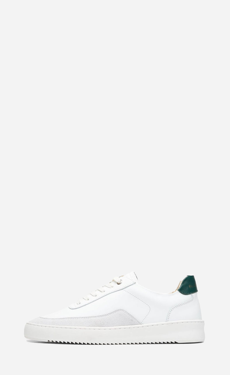 MONDO SQUASH WHITE