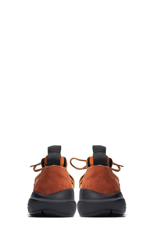 CLOUD STRYK LEATHER BROWN