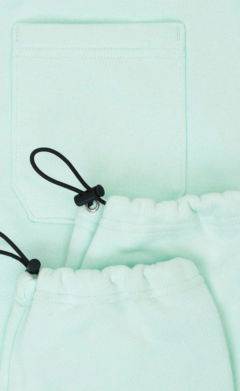 SOCHI SWEATPANTS MINT