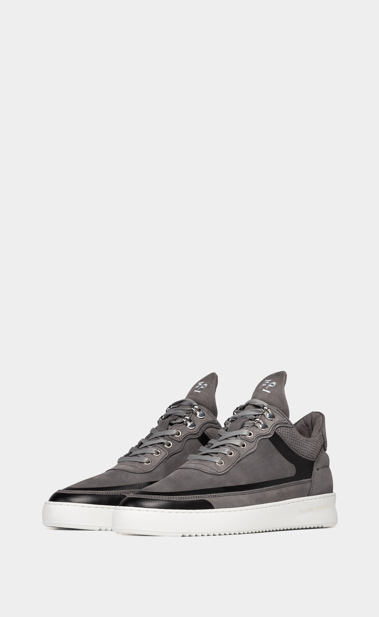 Low Top Ripple Meta Grey